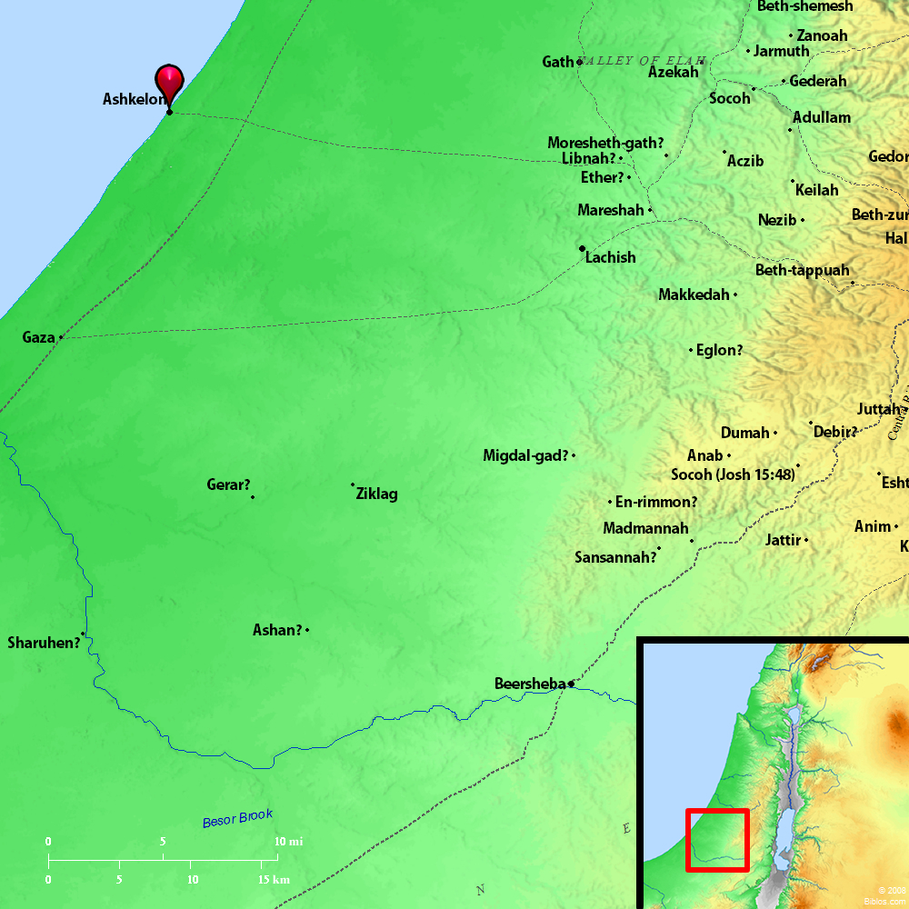 Index Of region Index Of region